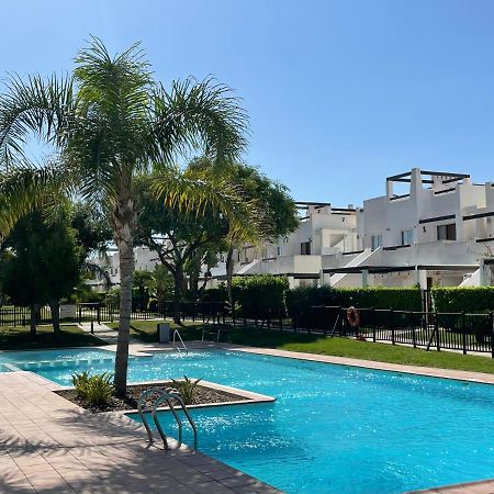 El Condado De Alhama Golf Resort Naranjos 7 House 589 Алама-де-Мурсія Екстер'єр фото