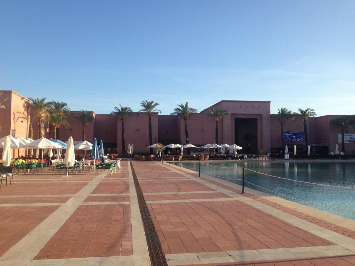 El Condado De Alhama Golf Resort Naranjos 7 House 589 Алама-де-Мурсія Екстер'єр фото