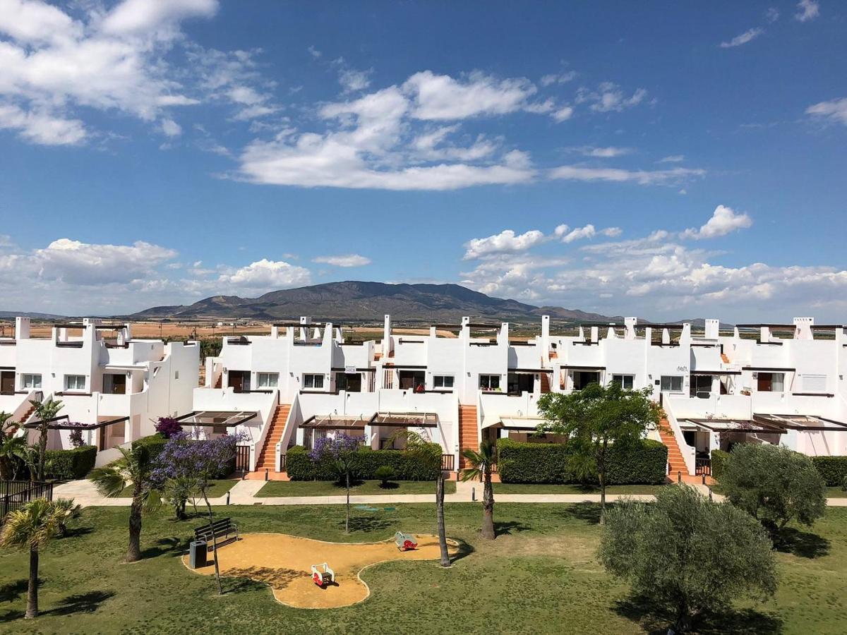 El Condado De Alhama Golf Resort Naranjos 7 House 589 Алама-де-Мурсія Екстер'єр фото