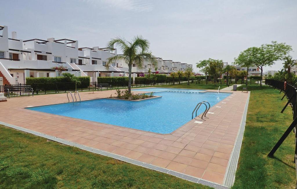El Condado De Alhama Golf Resort Naranjos 7 House 589 Алама-де-Мурсія Екстер'єр фото