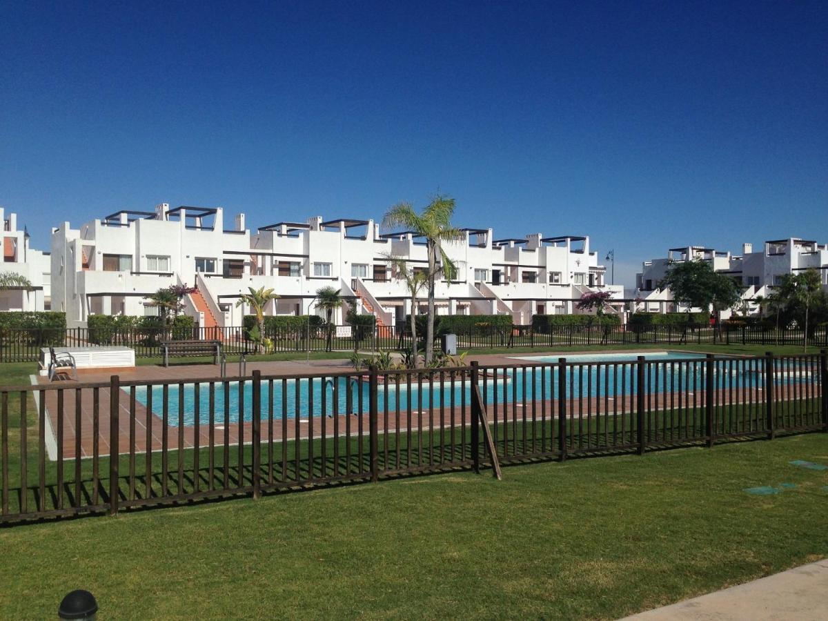 El Condado De Alhama Golf Resort Naranjos 7 House 589 Алама-де-Мурсія Екстер'єр фото
