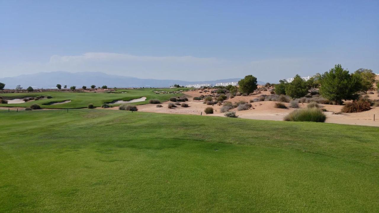 El Condado De Alhama Golf Resort Naranjos 7 House 589 Алама-де-Мурсія Екстер'єр фото
