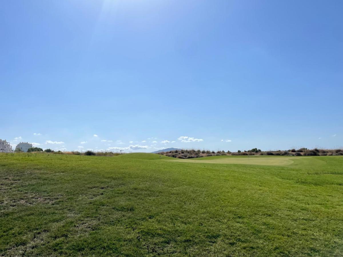 El Condado De Alhama Golf Resort Naranjos 7 House 589 Алама-де-Мурсія Екстер'єр фото