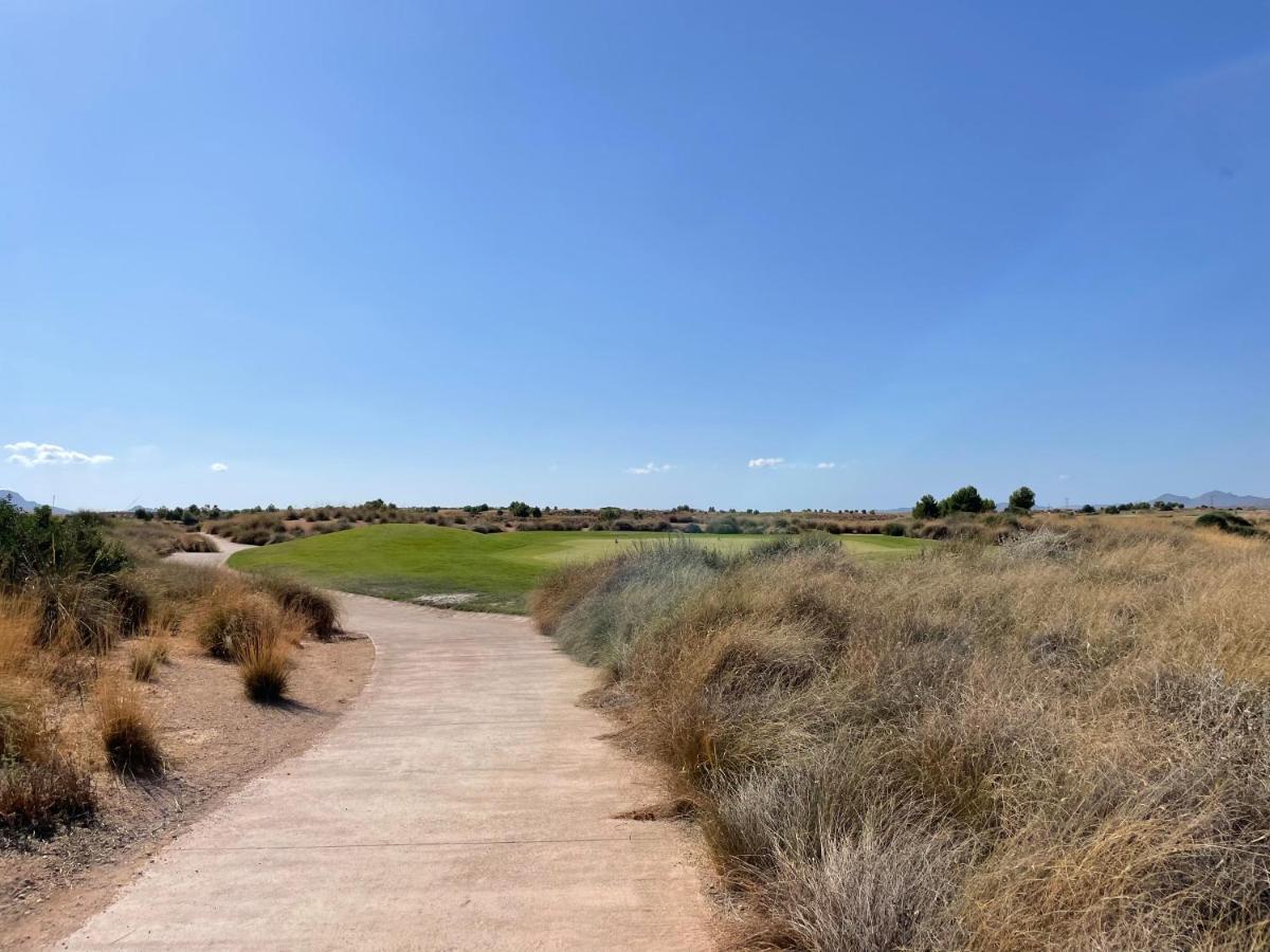 El Condado De Alhama Golf Resort Naranjos 7 House 589 Алама-де-Мурсія Екстер'єр фото