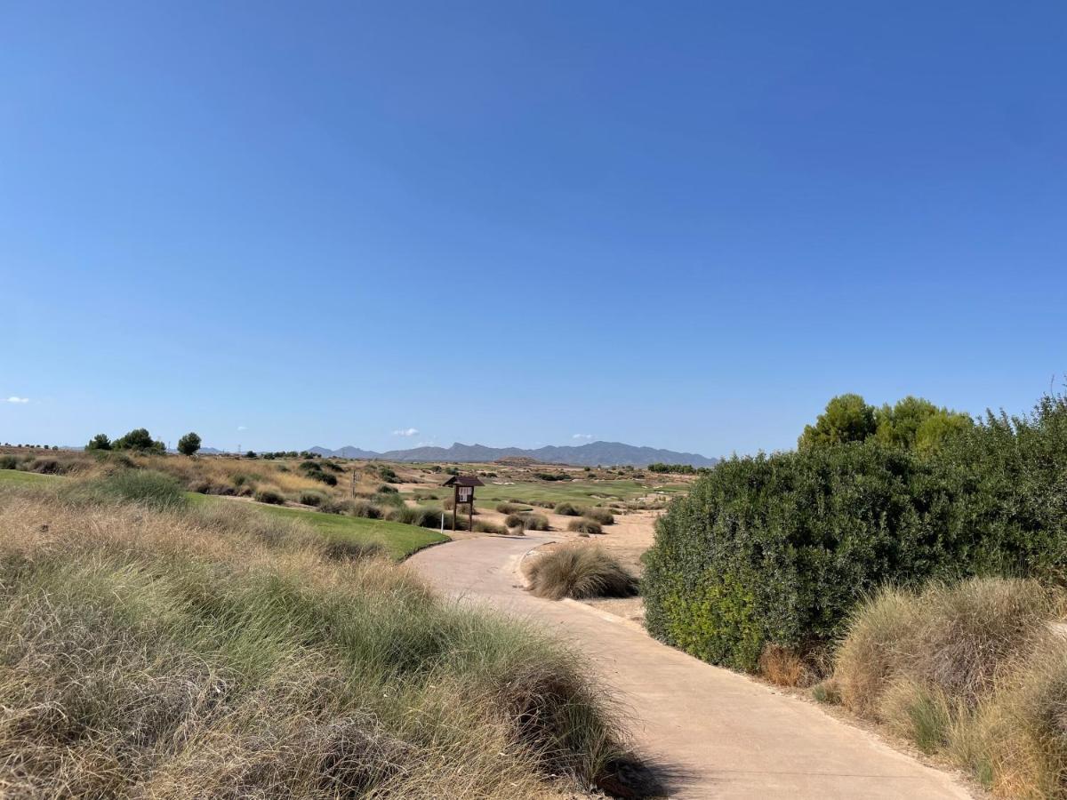 El Condado De Alhama Golf Resort Naranjos 7 House 589 Алама-де-Мурсія Екстер'єр фото