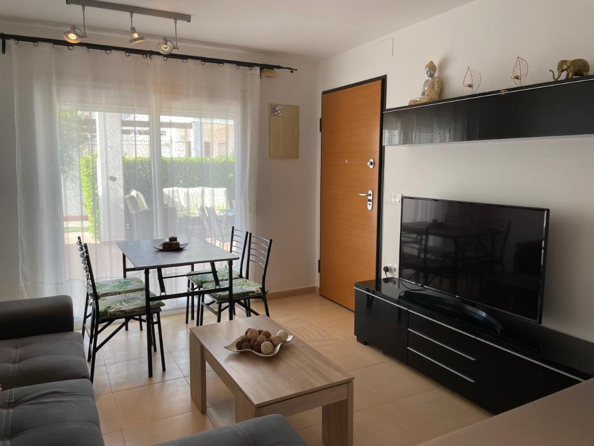 El Condado De Alhama Golf Resort Naranjos 7 House 589 Алама-де-Мурсія Екстер'єр фото