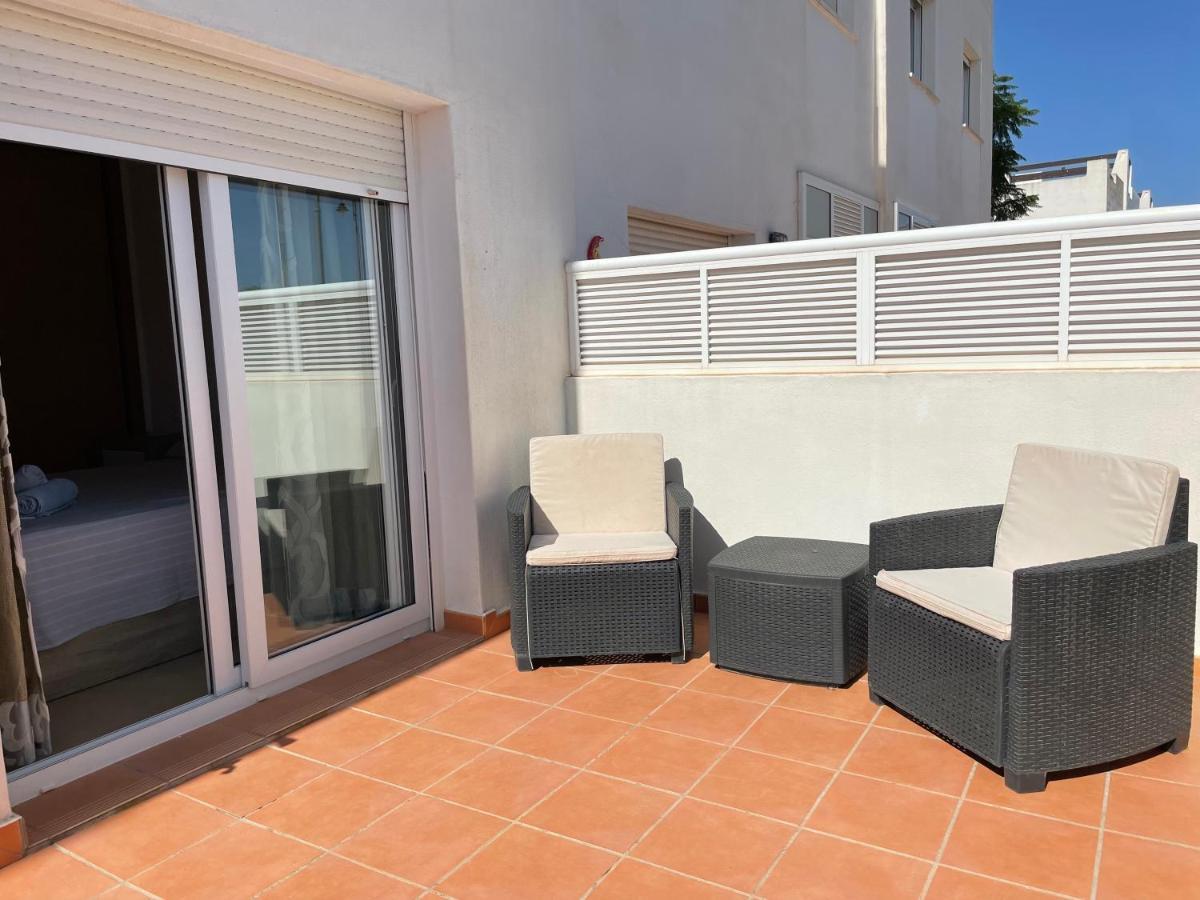 El Condado De Alhama Golf Resort Naranjos 7 House 589 Алама-де-Мурсія Екстер'єр фото