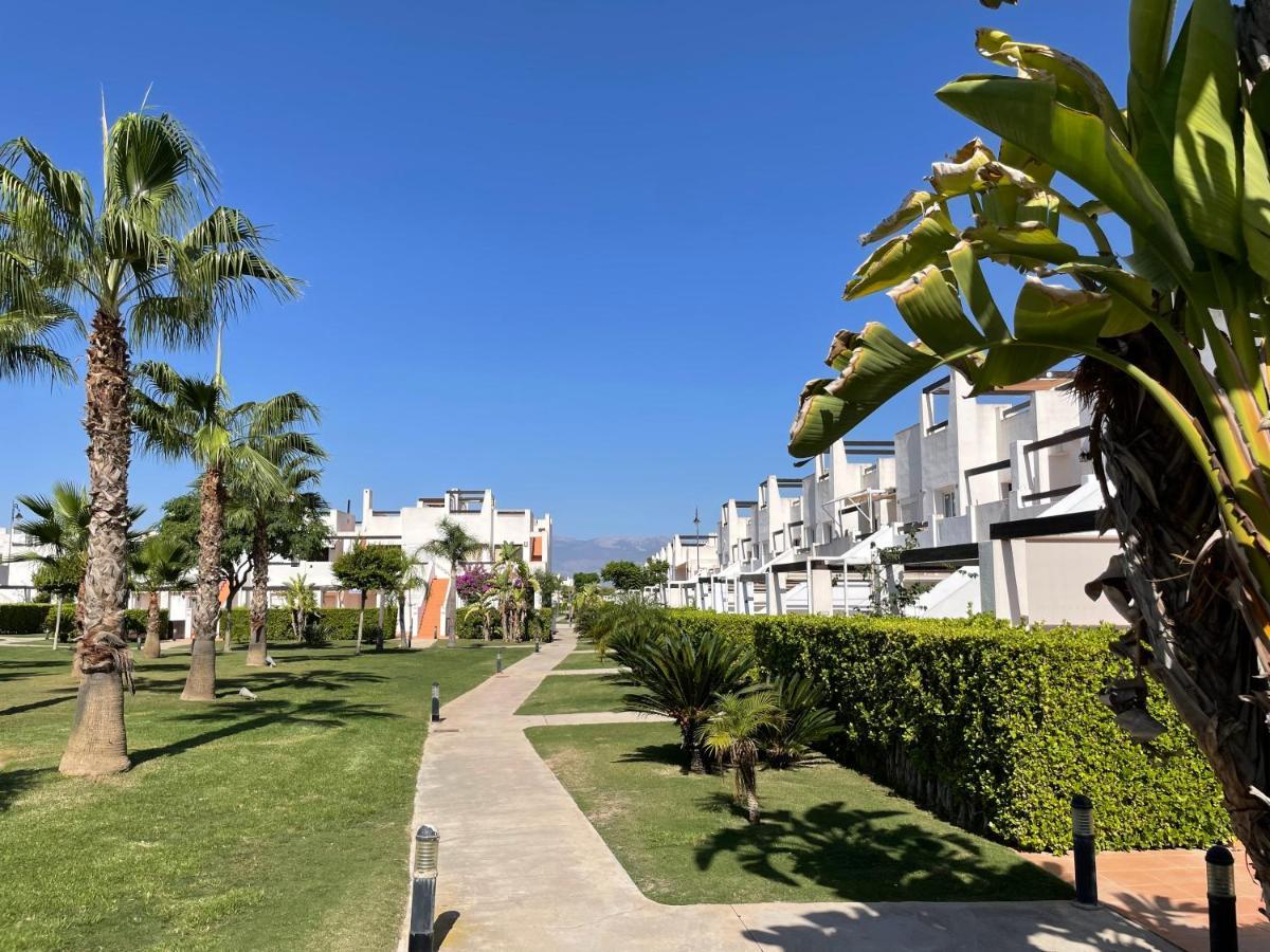 El Condado De Alhama Golf Resort Naranjos 7 House 589 Алама-де-Мурсія Екстер'єр фото