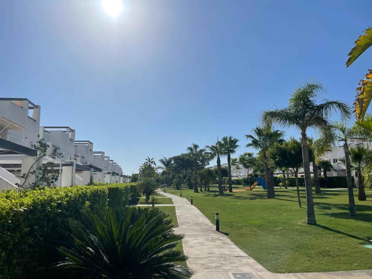 El Condado De Alhama Golf Resort Naranjos 7 House 589 Алама-де-Мурсія Екстер'єр фото