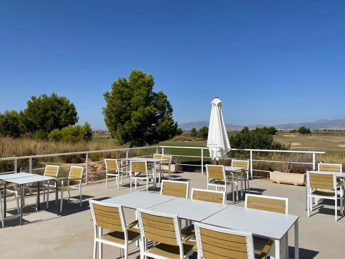 El Condado De Alhama Golf Resort Naranjos 7 House 589 Алама-де-Мурсія Екстер'єр фото