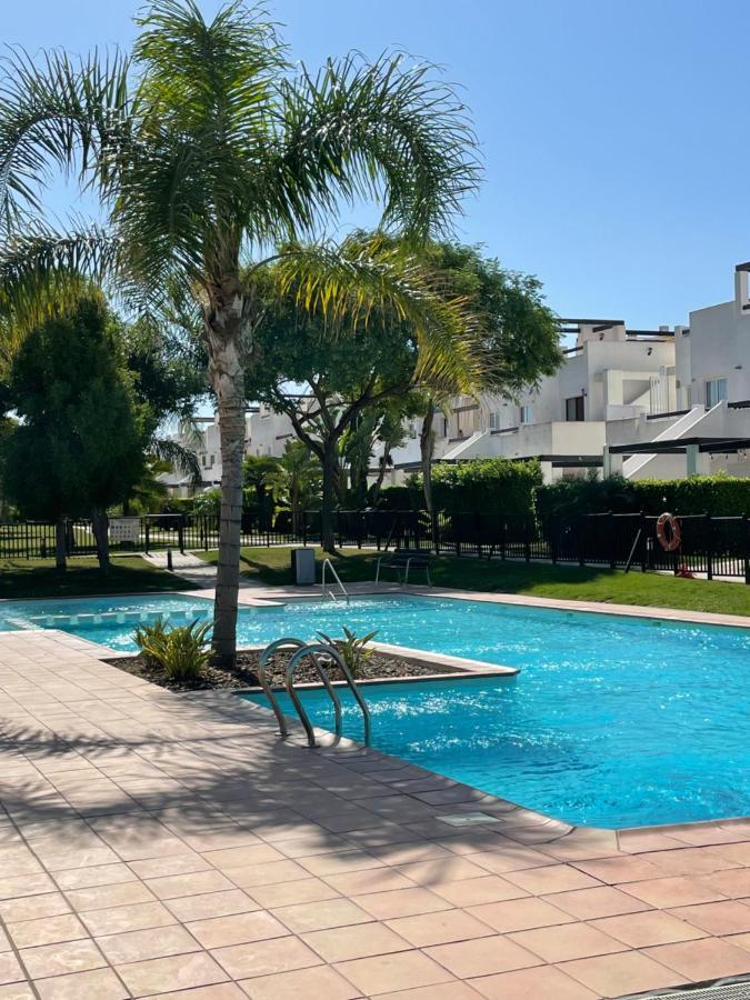 El Condado De Alhama Golf Resort Naranjos 7 House 589 Алама-де-Мурсія Екстер'єр фото