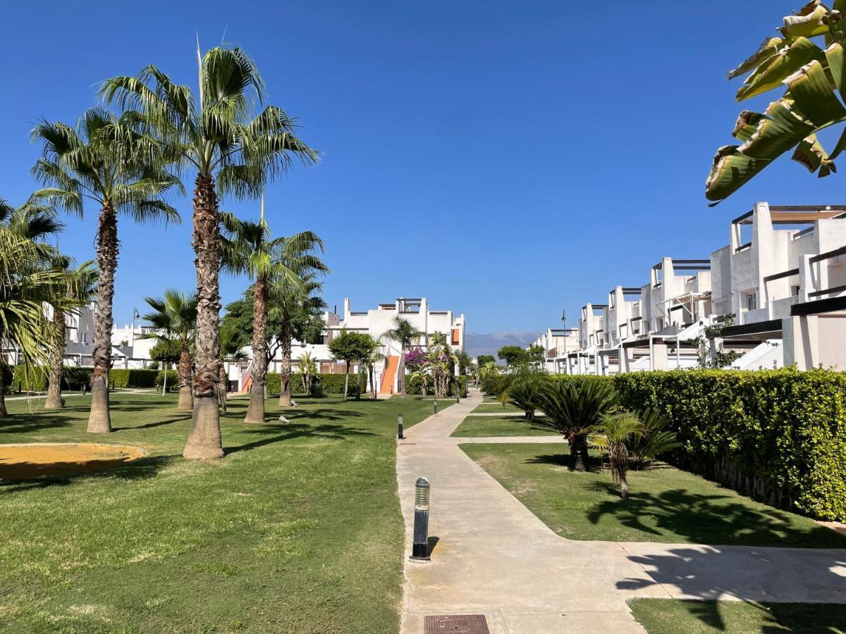 El Condado De Alhama Golf Resort Naranjos 7 House 589 Алама-де-Мурсія Екстер'єр фото