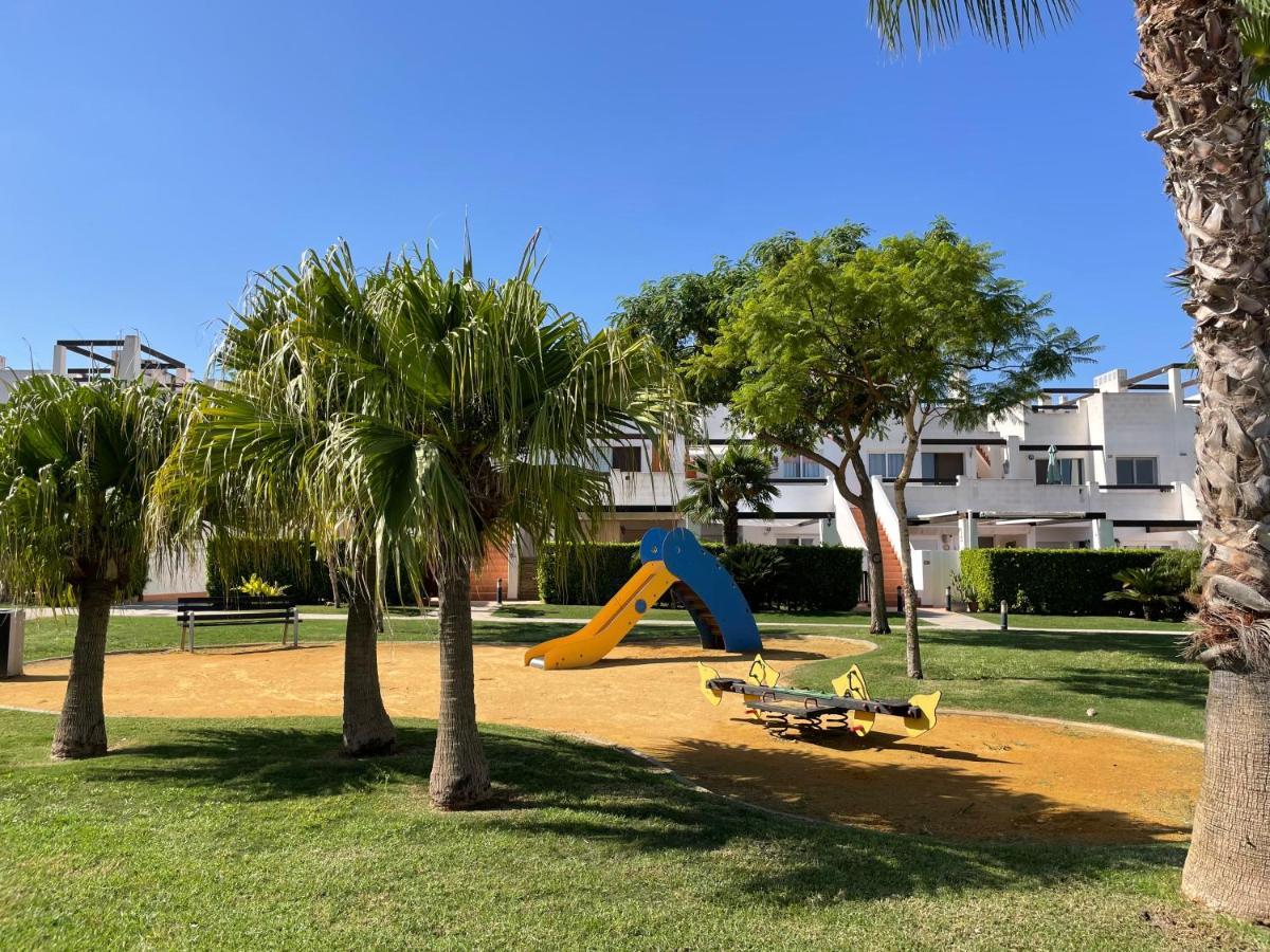 El Condado De Alhama Golf Resort Naranjos 7 House 589 Алама-де-Мурсія Екстер'єр фото