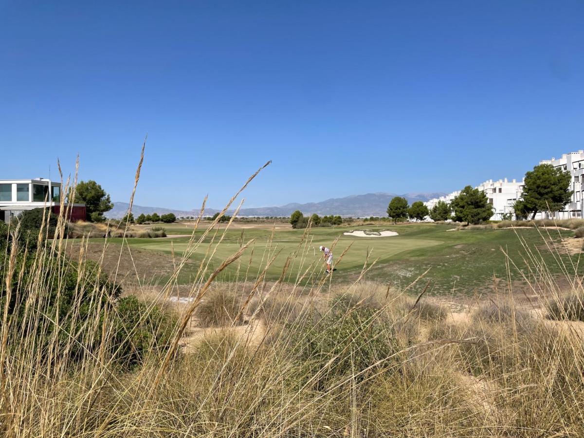 El Condado De Alhama Golf Resort Naranjos 7 House 589 Алама-де-Мурсія Екстер'єр фото