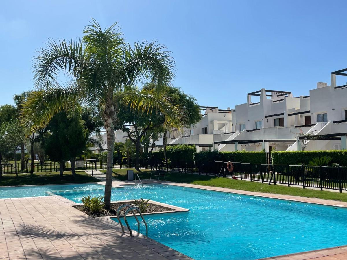El Condado De Alhama Golf Resort Naranjos 7 House 589 Алама-де-Мурсія Екстер'єр фото