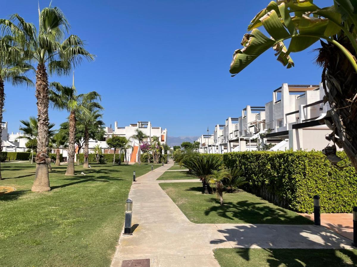 El Condado De Alhama Golf Resort Naranjos 7 House 589 Алама-де-Мурсія Екстер'єр фото