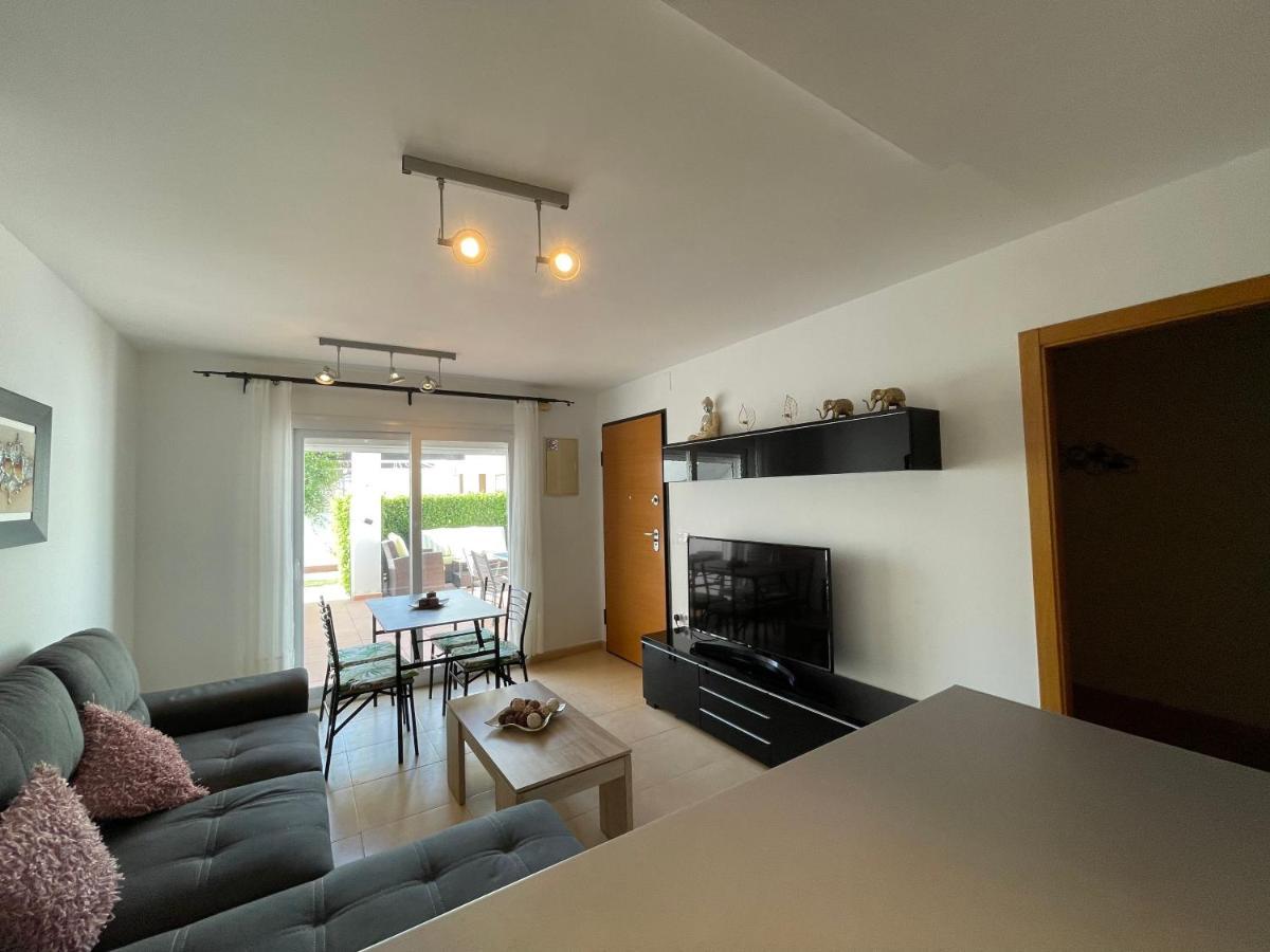 El Condado De Alhama Golf Resort Naranjos 7 House 589 Алама-де-Мурсія Екстер'єр фото
