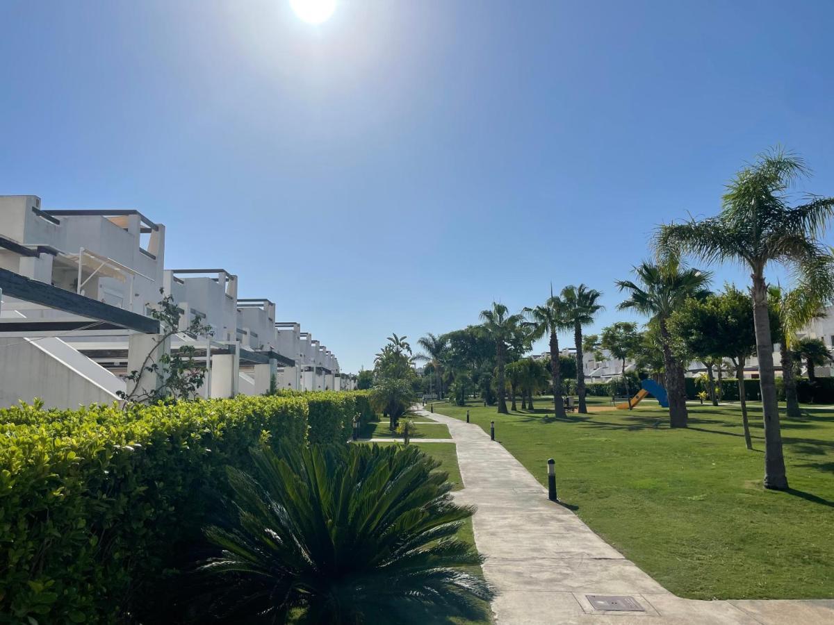El Condado De Alhama Golf Resort Naranjos 7 House 589 Алама-де-Мурсія Екстер'єр фото